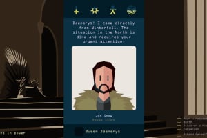 Reigns: Game of Thrones Screenshot