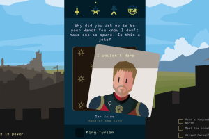 Reigns: Game of Thrones Screenshot