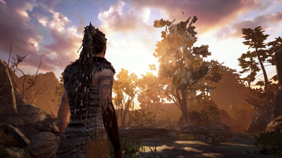 Hellblade: Senua's Sacrifice Review - Screenshot 1 of 6