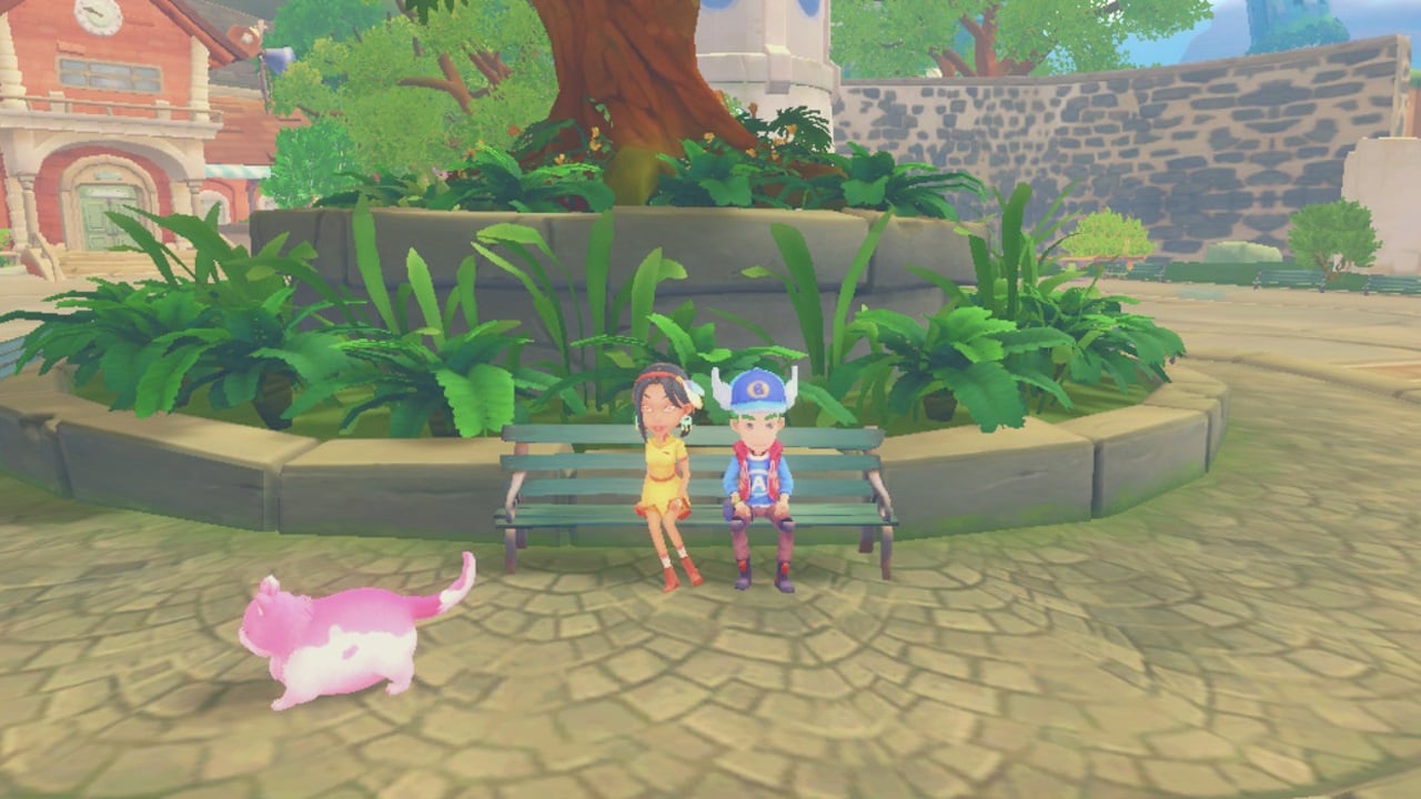 my time at portia switch price