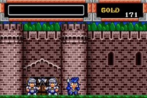 The Dynastic Hero Screenshot