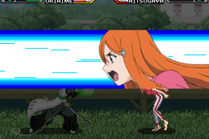 Bleach: Blade of Fate Screenshot