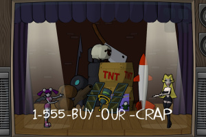 Cel Damage HD Screenshot