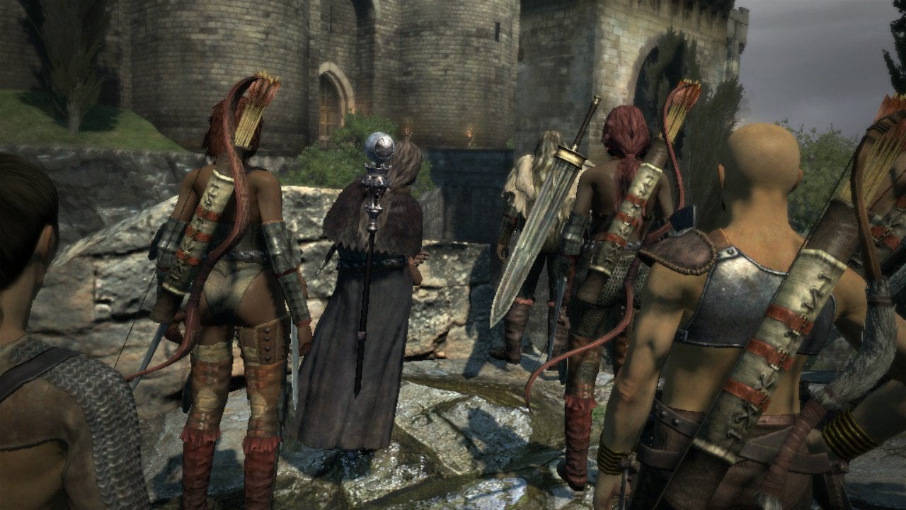 Now Playing - Dragon's Dogma Dark Arisen