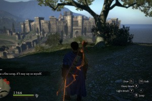 Dragon's Dogma: Dark Arisen Screenshot
