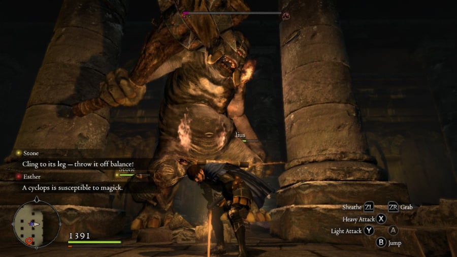 Dragon's Dogma: Dark Arisen Review - Screenshot 6 of 9