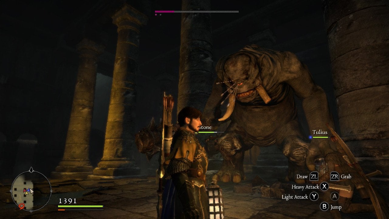 Dragon's Dogma Review - Capcom Delivers An Open World Worth Exploring -  Game Informer