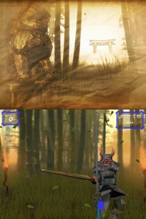 Ninja Reflex Review - Screenshot 1 of 2