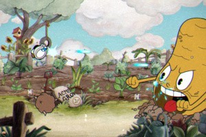 Cuphead Screenshot