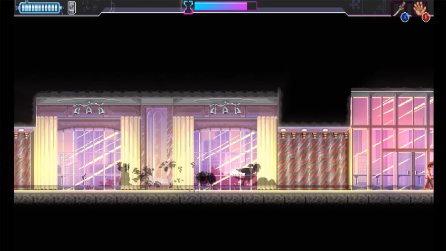 Katana ZERO Review - Screenshot 3 of 6