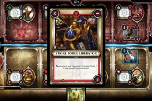 Warhammer Age of Sigmar: Champions Screenshot