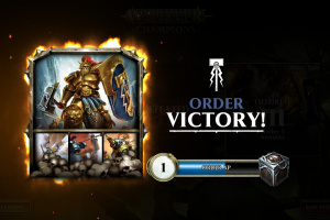 Warhammer Age of Sigmar: Champions Screenshot