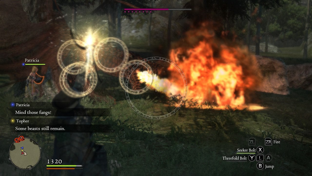 Seeker Is The Ultimate Hybrid  Dragon's Dogma Online 