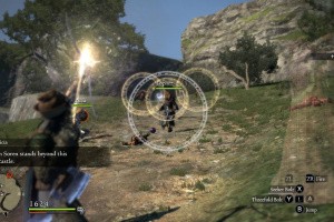 Dragon's Dogma: Dark Arisen Screenshot