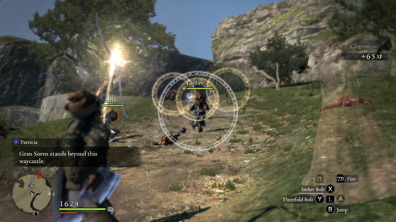 Dragon's dogma online Dungeons are awesome! in 2023