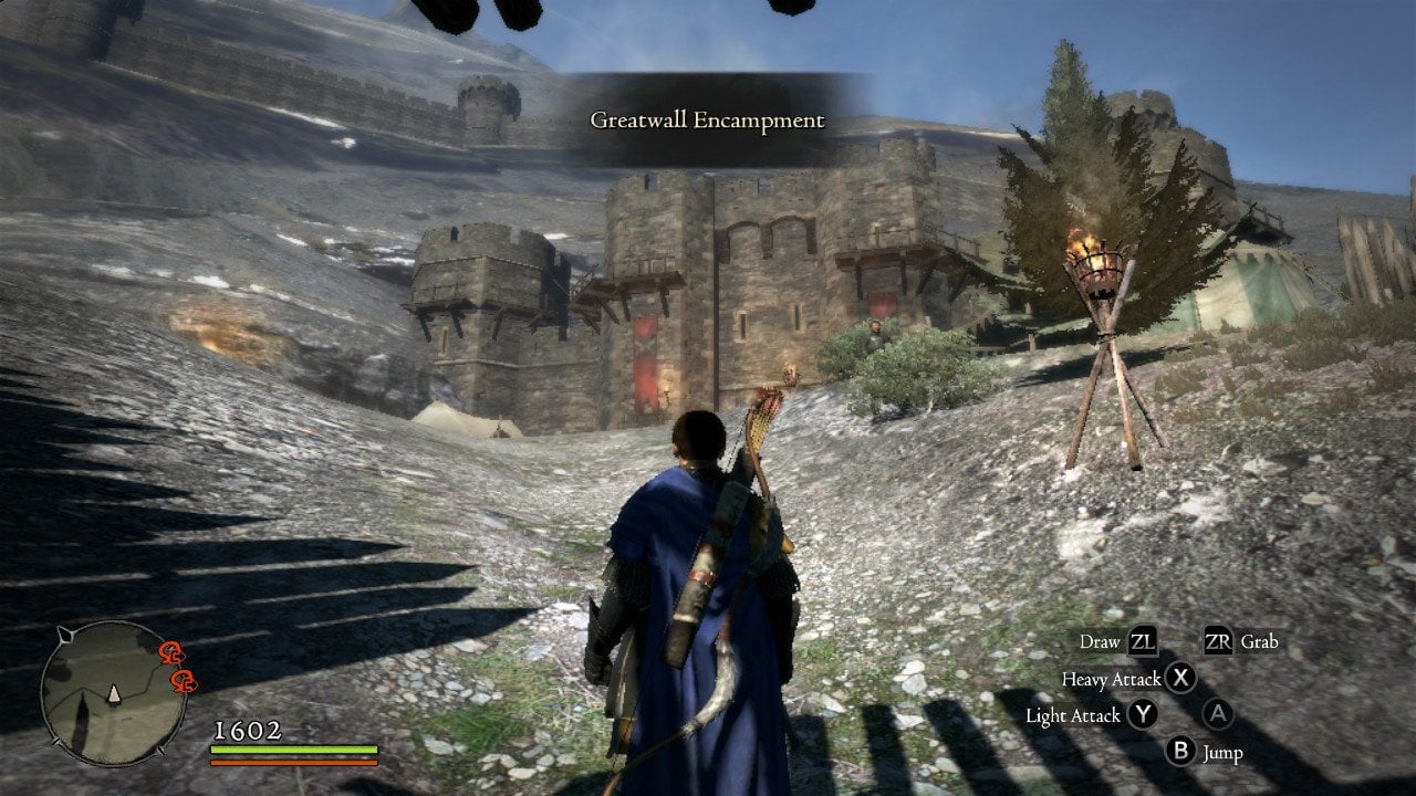 Dragon's Dogma: Dark Arisen Review (PS4)