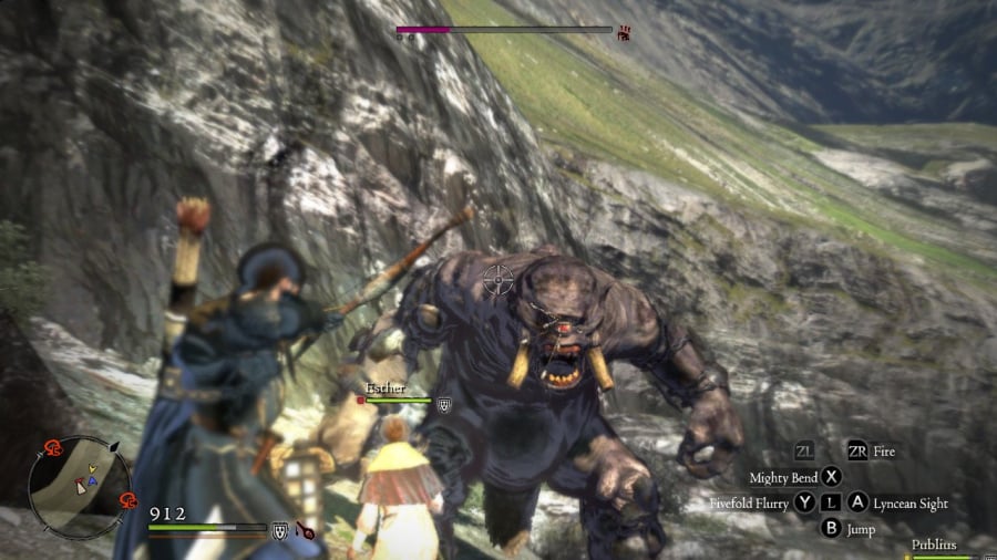 Dragon's Dogma: Dark Arisen Review - Screenshot 3 of 9