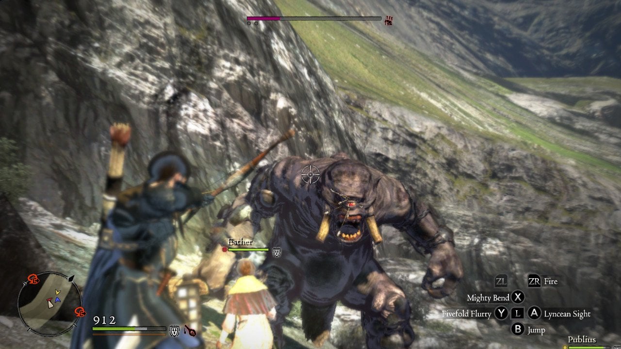 nintendo eshop dragon's dogma