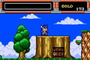 The Dynastic Hero Screenshot