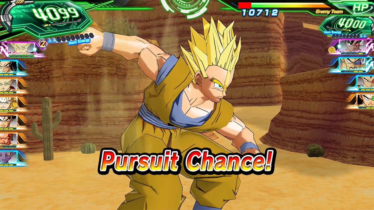 Super Dragon Ball Heroes: World Mission Review