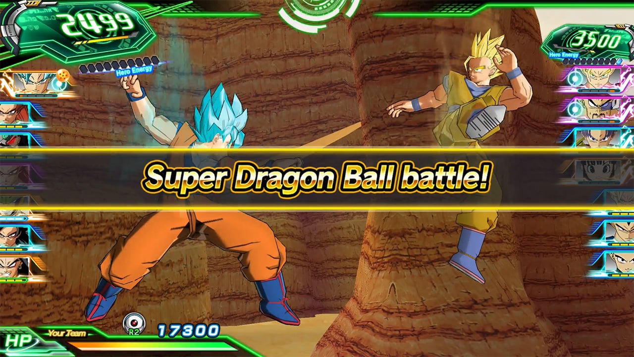 Super Dragon Ball Heroes: World Mission Review