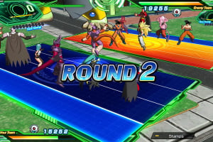 Super Dragon Ball Heroes: World Mission Screenshot