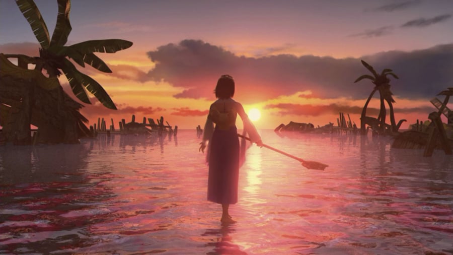 Final Fantasy X | X-2 HD Remaster Review - Screenshot 9 of 10