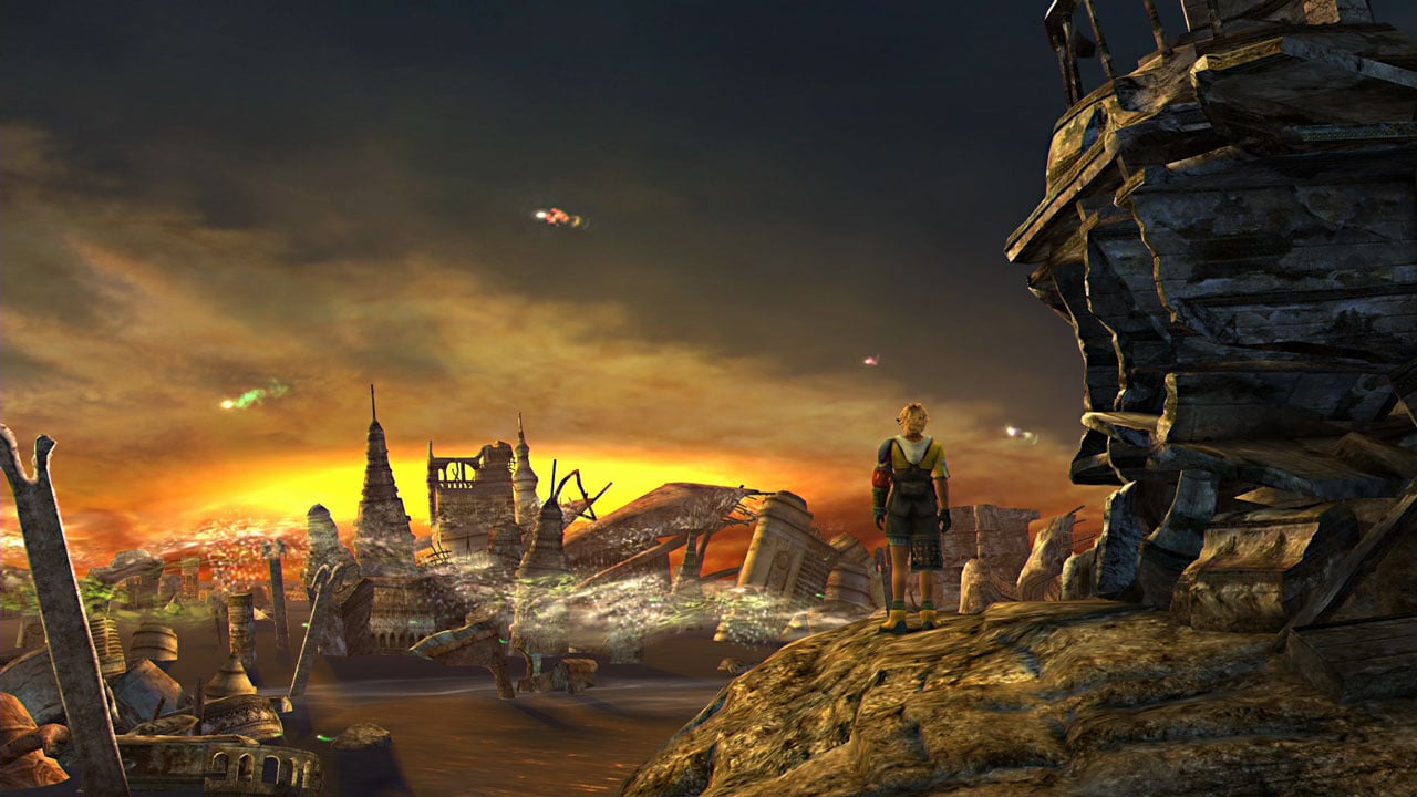 Final Fantasy X/X-2 HD Remaster review