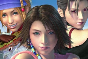 Final Fantasy X | X-2 HD Remaster Screenshot