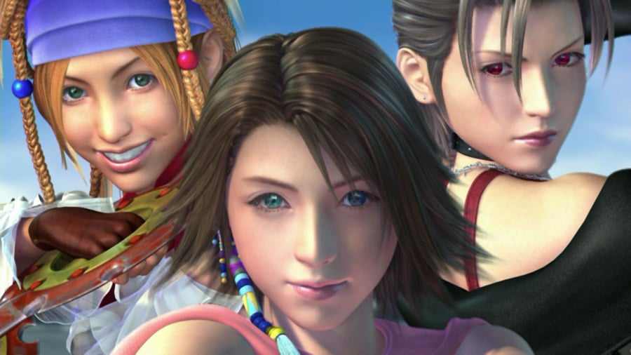 Final Fantasy X/X-2 review - how well do these JRPG classics hold up on  Switch?