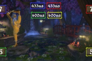 Ninja Reflex Screenshot