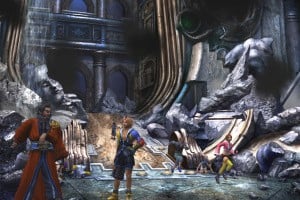 Final Fantasy X | X-2 HD Remaster Screenshot