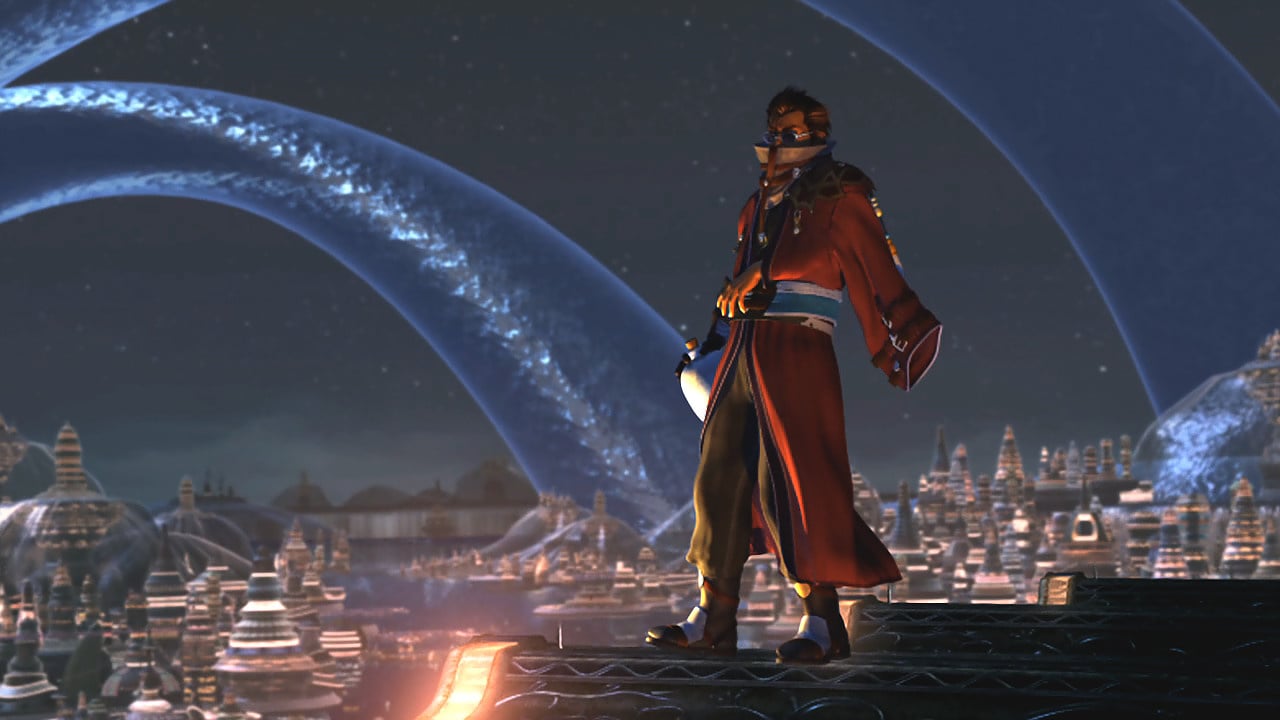 Final Fantasy X/X2 Remaster HD review