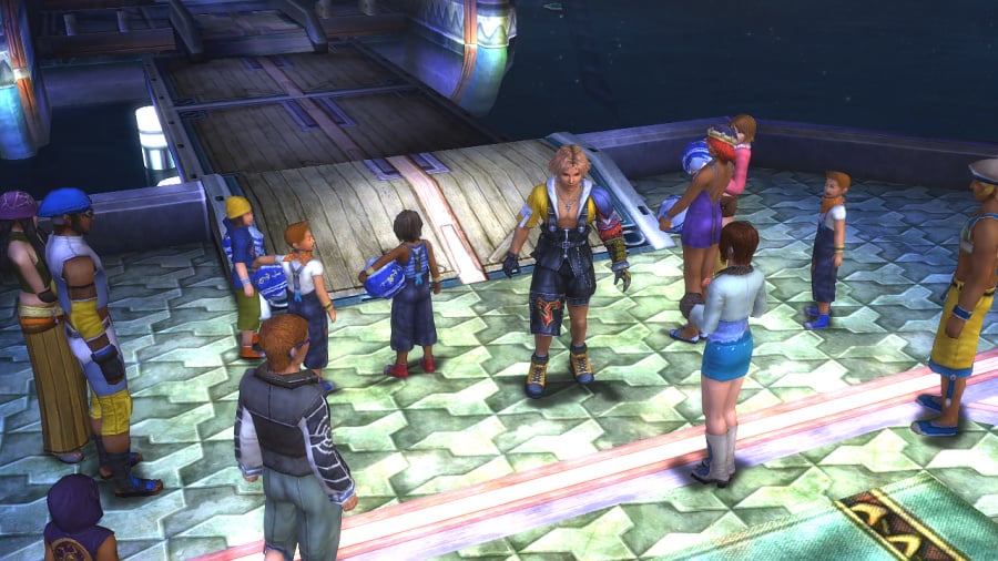 Final Fantasy X/X-2 HD Remaster Review