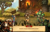 SteamWorld Quest: Hand of Gilgamech - Screenshot 8 of 10