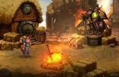 SteamWorld Quest: Hand of Gilgamech - Screenshot 9 of 10