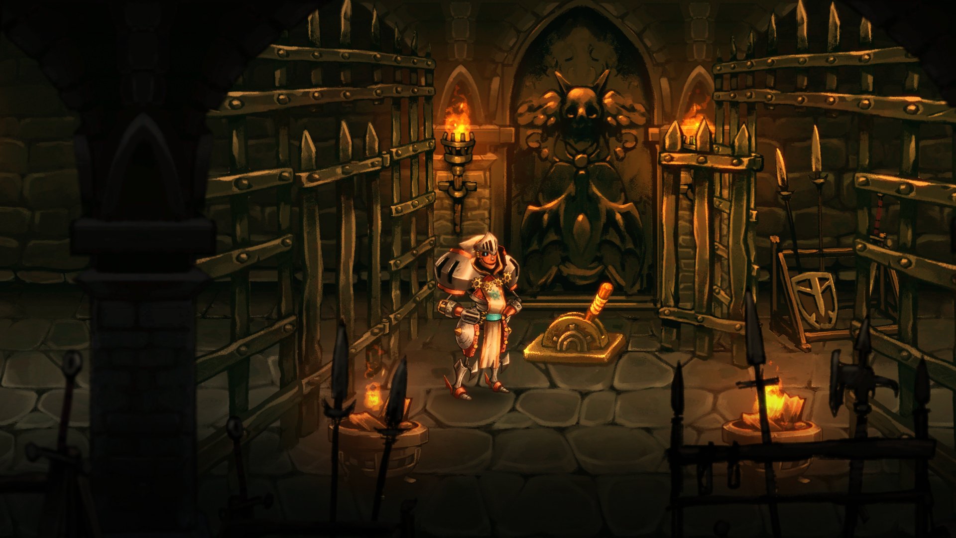 Análise: SteamWorld Quest: Hand of Gilgamech (Switch): cartas