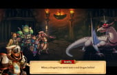 SteamWorld Quest: Hand of Gilgamech - Screenshot 2 of 10