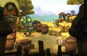 SteamWorld Quest: Hand of Gilgamech - Screenshot 4 of 10