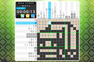 Picross S3 Screenshot