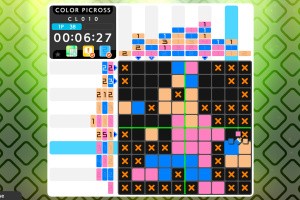 Picross S3 Screenshot