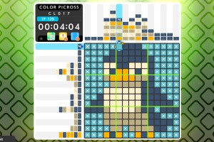 Picross S3 Screenshot