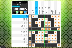 Picross S3 Screenshot