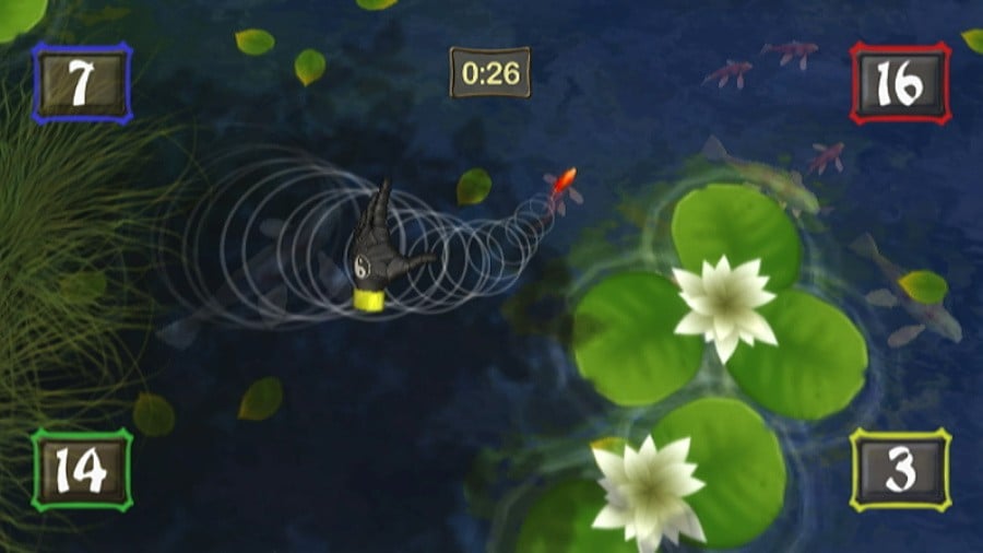 Ninja Reflex Review - Screenshot 2 of 4