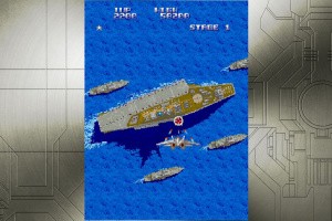 Arcade Classics Anniversary Collection Screenshot