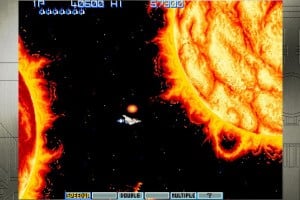 Arcade Classics Anniversary Collection Screenshot