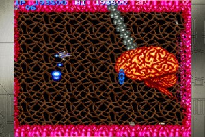 Arcade Classics Anniversary Collection Screenshot