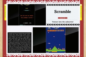 Arcade Classics Anniversary Collection Screenshot