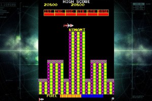 Arcade Classics Anniversary Collection Screenshot