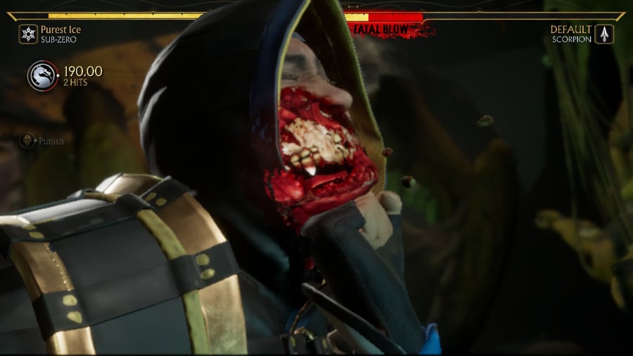 Mortal Kombat 11 Review - Screenshot 5 of 6